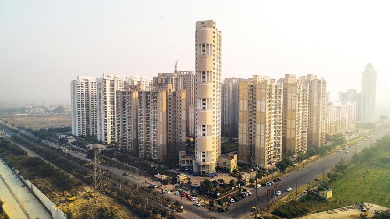 Guti Buti Homes Noida Exterior foto